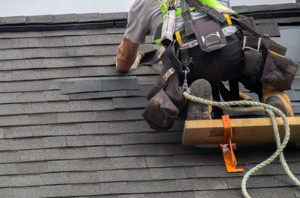 Reliable Roofing contractor in Branchville, VA by Brentwood Metal Roofing